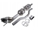 CAT WW 014 NTY CATALYST Part manufacturer NTY