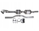 CAT WW 014 NTY CATALYST Quality of parts according to GVO P replacement with original quality