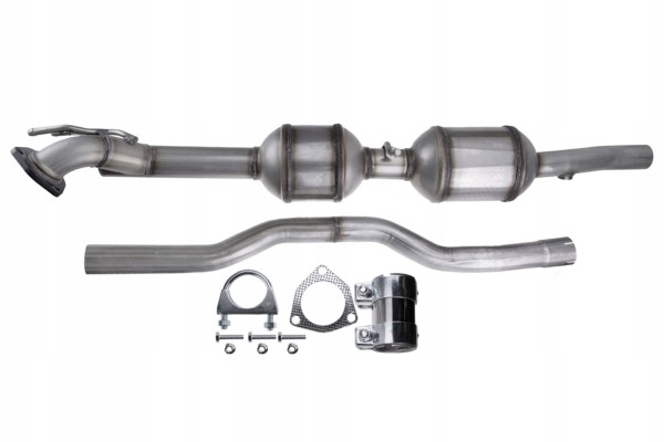 CAT WW 014 NTY CATALYST Quality of parts according to GVO P replacement with original quality
