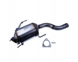 EBG Particulate filter DPF Audi VW 7L6254401HX 7L6254800AX