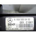 A1695000403 RADIADOR AGUA MERCEDES-BENZ CLASE A (BM 169)
