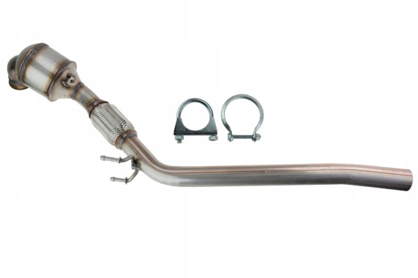 CAT WW 003 NTY CATALYST Quality of parts according to GVO P replacement with original quality