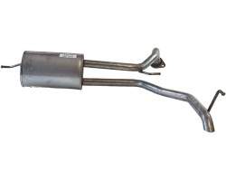 SILENCER BOSAL 278585 HONDA CIVIC 1 4 05 278 585 BOSA BOSAL