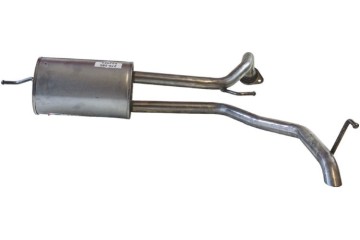 SILENCER BOSAL 278585 HONDA CIVIC 1 4 05 278 585 BOSA BOSAL