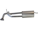 SILENCER BOSAL 278585 HONDA CIVIC 1 4 05 278 585 BOSA BOSAL Part manufacturer Bosal