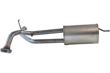 SILENCER BOSAL 278585 HONDA CIVIC 1 4 05 278 585 BOSA BOSAL Part manufacturer Bosal
