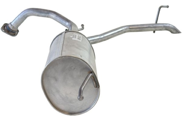 SILENCER BOSAL 278585 HONDA CIVIC 1 4 05 278 585 BOSA BOSAL Catalog number of the part 278 585