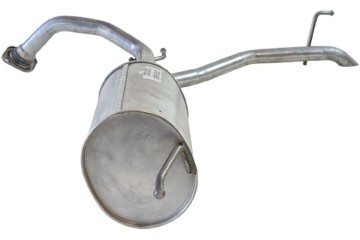SILENCER BOSAL 278585 HONDA CIVIC 1 4 05 278 585 BOSA BOSAL Catalog number of the part 278 585