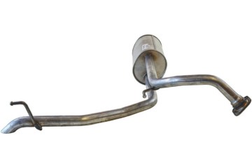 SILENCER BOSAL 278585 HONDA CIVIC 1 4 05 278 585 BOSA BOSAL Quality of parts according to GVO Q original with factory logo OEM O