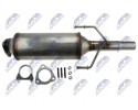 NTY DPF PL 011 PARTICULATE FILTER DPF