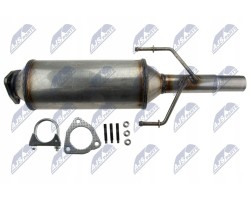 NTY DPF PL 011 PARTICULATE FILTER DPF