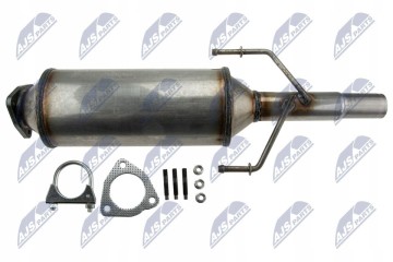 NTY DPF PL 011 PARTICULATE FILTER DPF