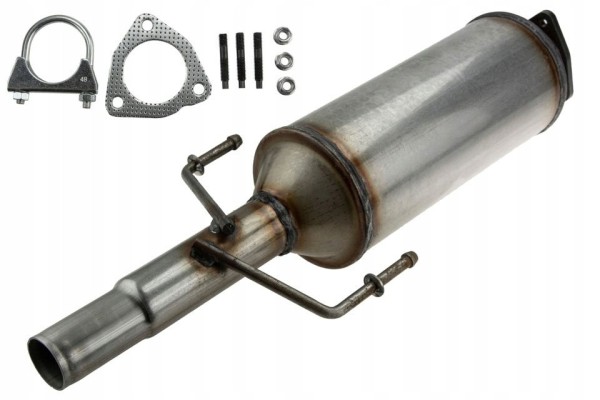 NTY DPF PL 011 PARTICULATE FILTER DPF Part manufacturer NTY