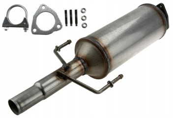NTY DPF PL 011 PARTICULATE FILTER DPF Part manufacturer NTY