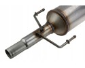NTY DPF PL 011 PARTICULATE FILTER DPF Quality of parts according to GVO P replacement with original quality
