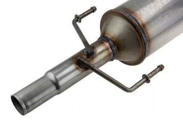 NTY DPF PL 011 PARTICULATE FILTER DPF Quality of parts according to GVO P replacement with original quality