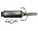 NTY DPF PL 011 PARTICULATE FILTER DPF Car type cargo vans