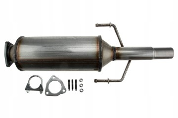 NTY DPF PL 011 PARTICULATE FILTER DPF Car type cargo vans