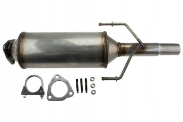 NTY DPF PL 011 PARTICULATE FILTER DPF Product weight with unit packaging 5 kg