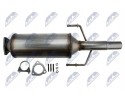 NTY DPF PL 011 PARTICULATE FILTER DPF Catalog number of the original OPEL 55557816 OPEL 55557816SP21 OPEL 5854443 OPEL 5854443SP