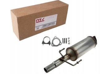 NTY DPF PL 011 PARTICULATE FILTER DPF Product weight 5 kg