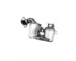 Filter DPF FAP Hyundai I30 1 6 CRDI D4FE 08 2018