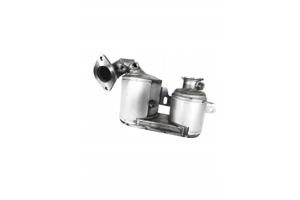Filter DPF FAP Hyundai I30 1 6 CRDI D4FE 08 2018