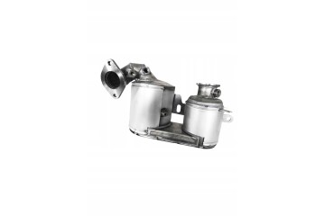 Filter DPF FAP Hyundai I30 1 6 CRDI D4FE 08 2018