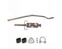 Filter DPF Opel Combo 1 3TD CDTI 75HP from 2005