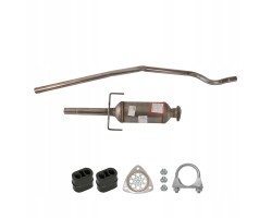 Filter DPF Opel Combo 1 3TD CDTI 75HP from 2005