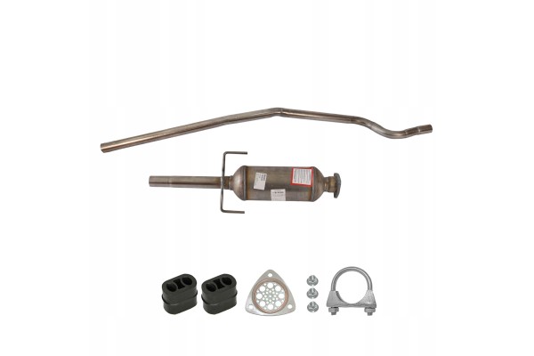 Filter DPF Opel Combo 1 3TD CDTI 75HP from 2005