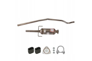 Filter DPF Opel Combo 1 3TD CDTI 75HP from 2005