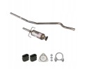 Filter DPF Opel Combo 1 3TD CDTI 75HP from 2005 EAN GTIN 3662090007047