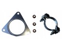 JMJ1090051 CATALYTIC CONVERTER RENAULT ESPAC E III 2 0 16V Catalog number of the part 1090051FA