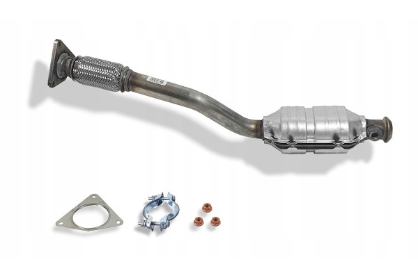 JMJ1090051 CATALYTIC CONVERTER RENAULT ESPAC E III 2 0 16V Quality of parts according to GVO P replacement with original quality
