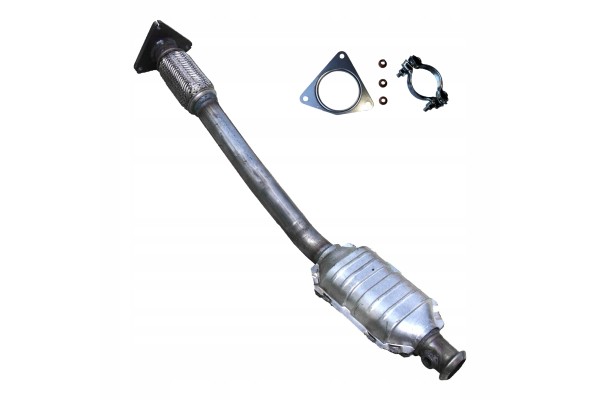 JMJ1090051 CATALYTIC CONVERTER RENAULT ESPAC E III 2 0 16V Product weight with unit packaging 6 kg