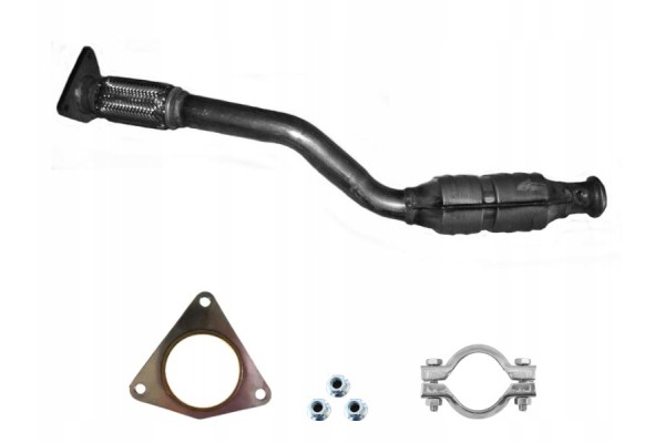 JMJ1090051 CATALYTIC CONVERTER RENAULT ESPAC E III 2 0 16V Catalog number of substitutes BM BM90758H Bosal 099 685 Bosal 099 745