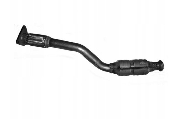 JMJ1090051 CATALYTIC CONVERTER RENAULT ESPAC E III 2 0 16V Catalog number of the original 6025314393 6025372675
