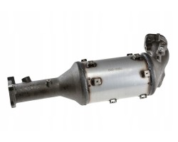 NTY DPF NS 000 Soot filter particulate filter