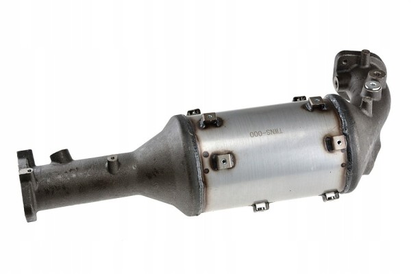 NTY DPF NS 000 Soot filter particulate filter