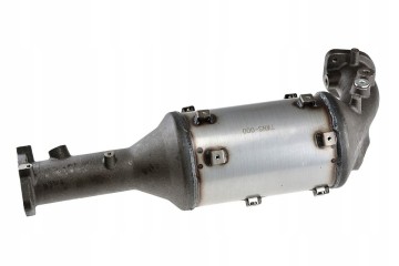 NTY DPF NS 000 Soot filter particulate filter