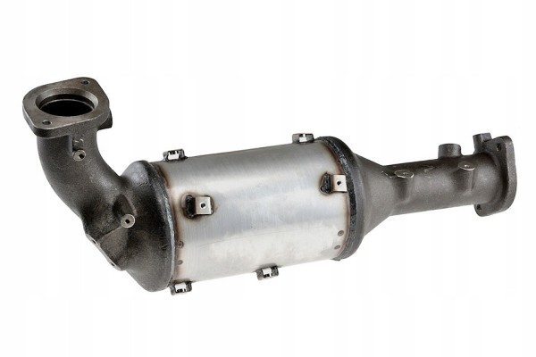 NTY DPF NS 000 Soot filter particulate filter Catalog number of the part DPF NS 000