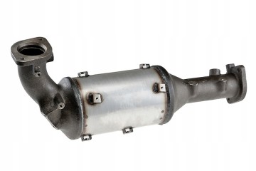 NTY DPF NS 000 Soot filter particulate filter Catalog number of the part DPF NS 000