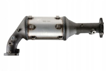NTY DPF NS 000 Soot filter particulate filter Quality of parts according to GVO Q original with factory logo OEM OES