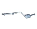 CATALYST MERCEDES CLK 200 Komp C209271940 Quality of parts according to GVO P replacement with original quality