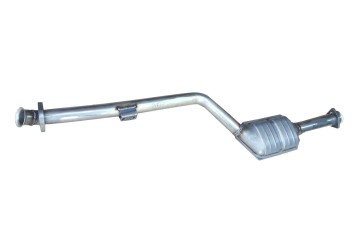 CATALYST MERCEDES CLK 200 Komp C209271940 Quality of parts according to GVO P replacement with original quality