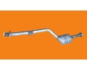 CATALYST MERCEDES CLK 200 Komp C209271940 Part manufacturer JMJ