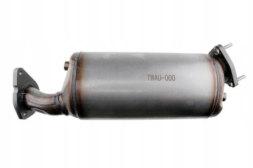 NTY DPF AU 000 PARTICULATE FILTER DPF Car type passenger cars