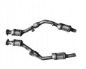 JMJ Catalyst 1091680 Euro 3 4 Replacement