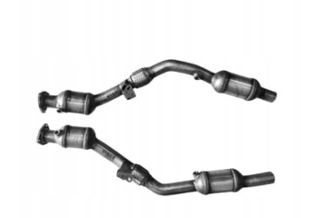 JMJ Catalyst 1091680 Euro 3 4 Replacement